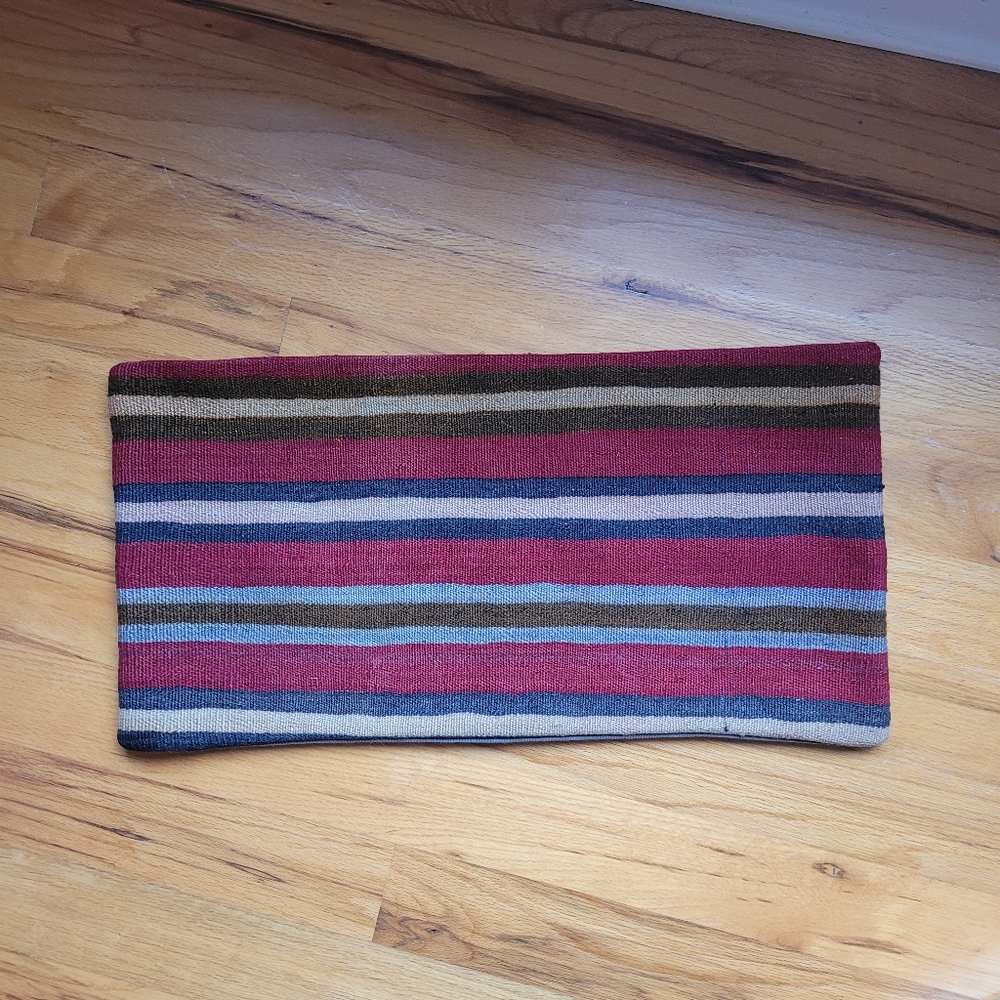 Turkey Kilim Pillow Cover